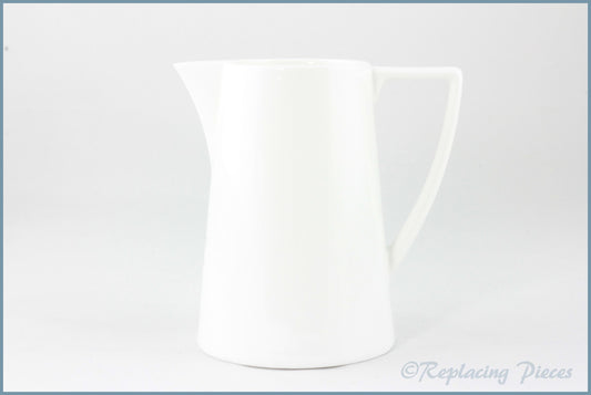 Jasper Conran For Wedgwood (White) - 3/4 Pint Milk Jug