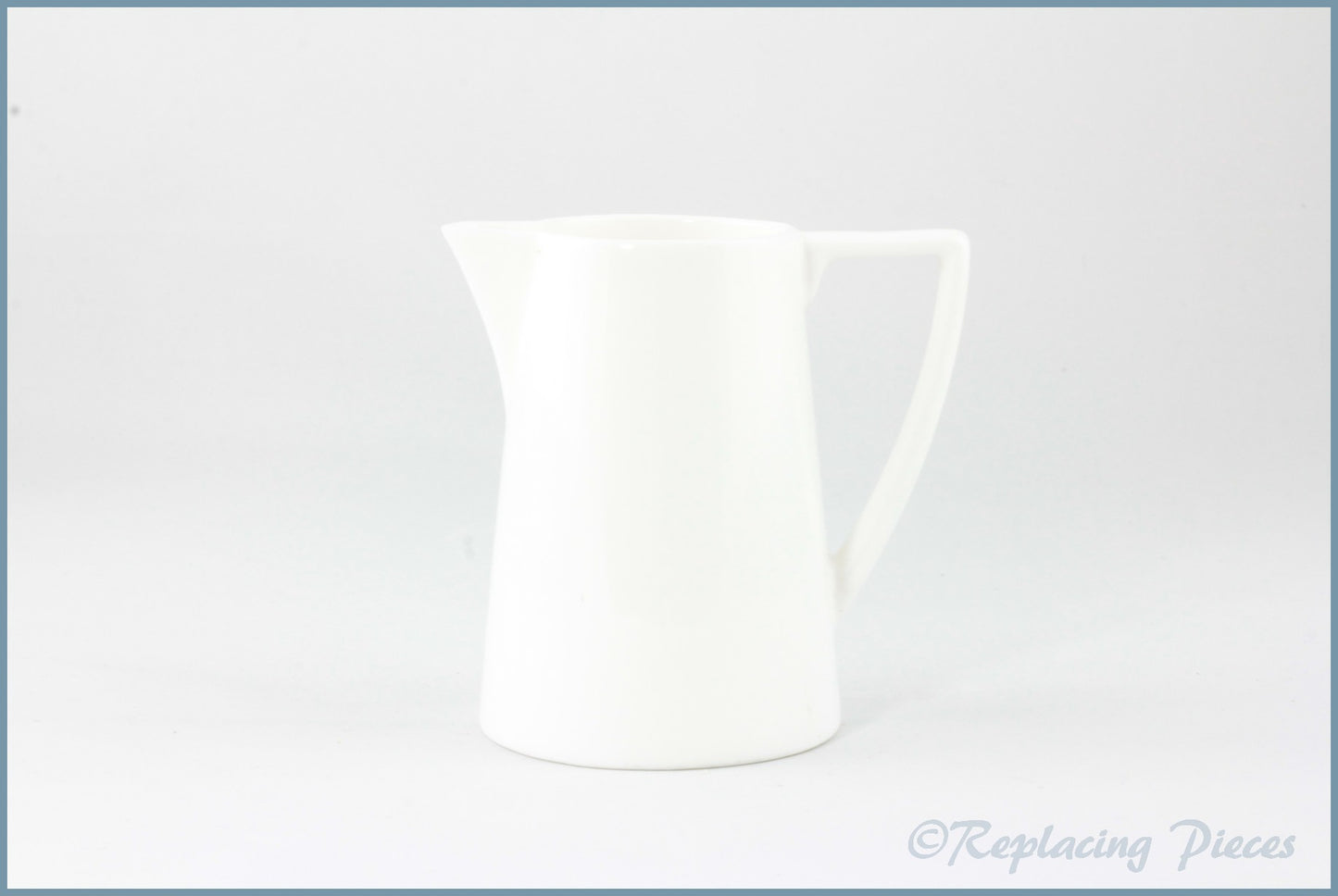 Jasper Conran For Wedgwood (White) - 1/3 Pint Milk Jug