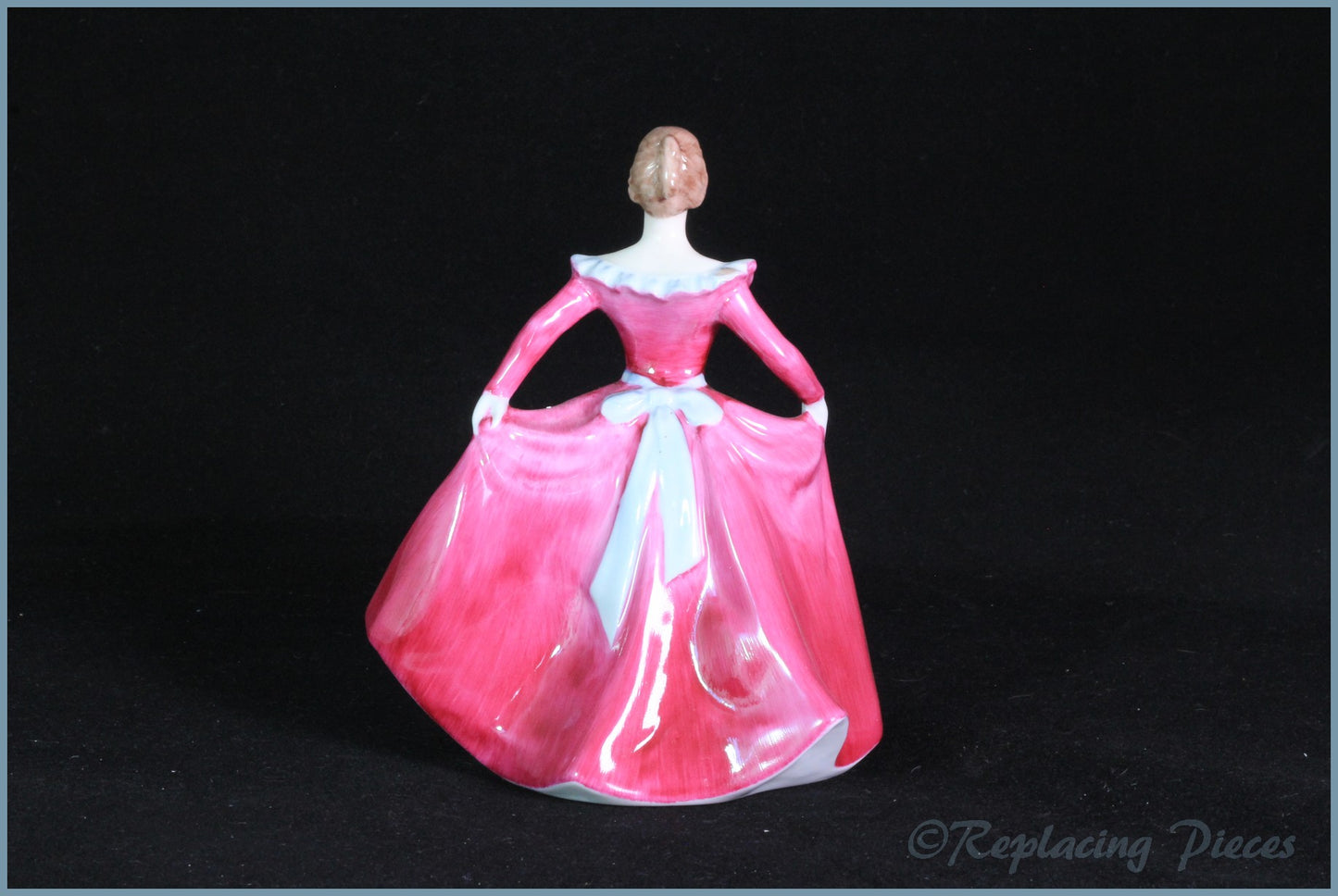 Coalport - Minuette Figurine - Joanne