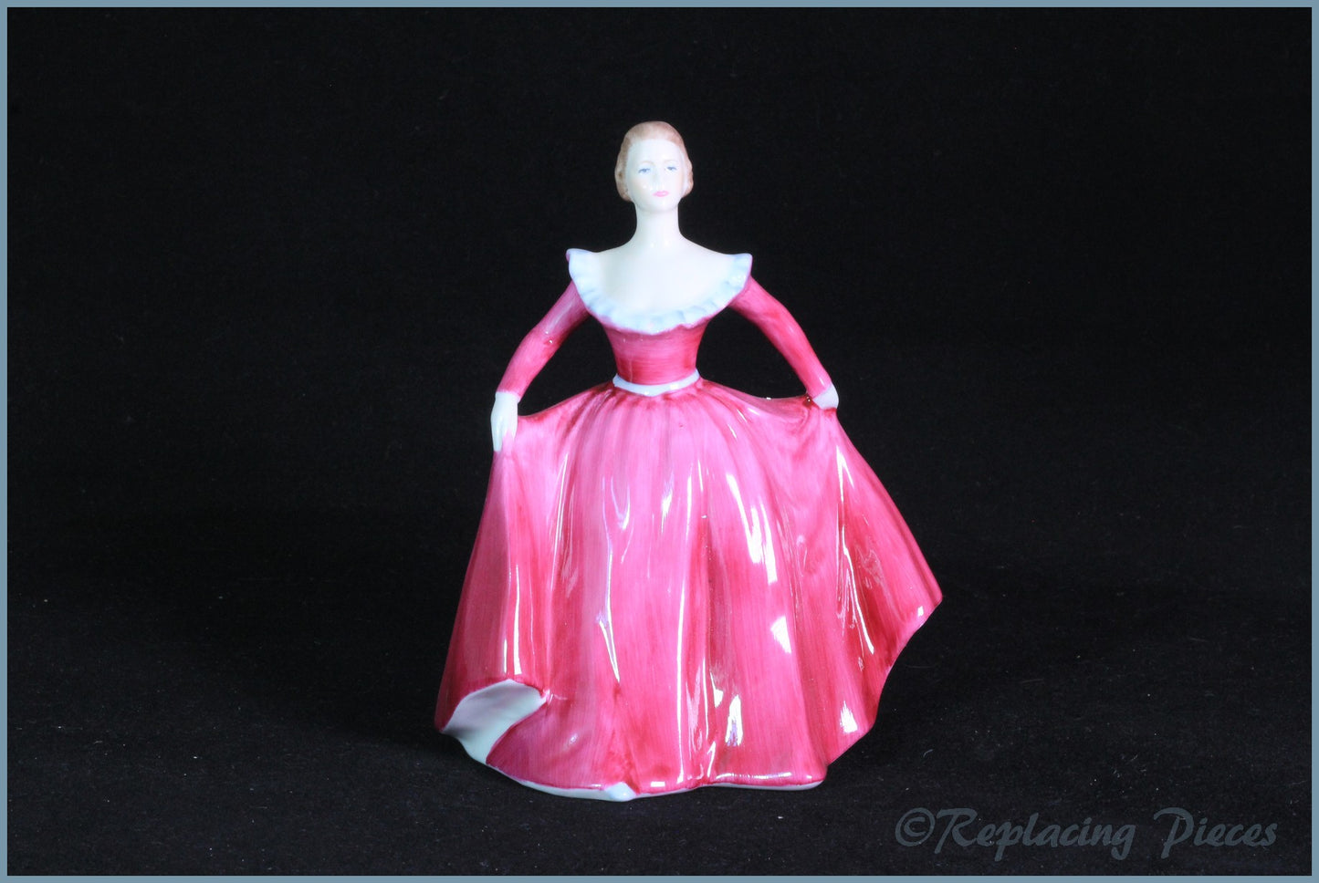 Coalport - Minuette Figurine - Joanne