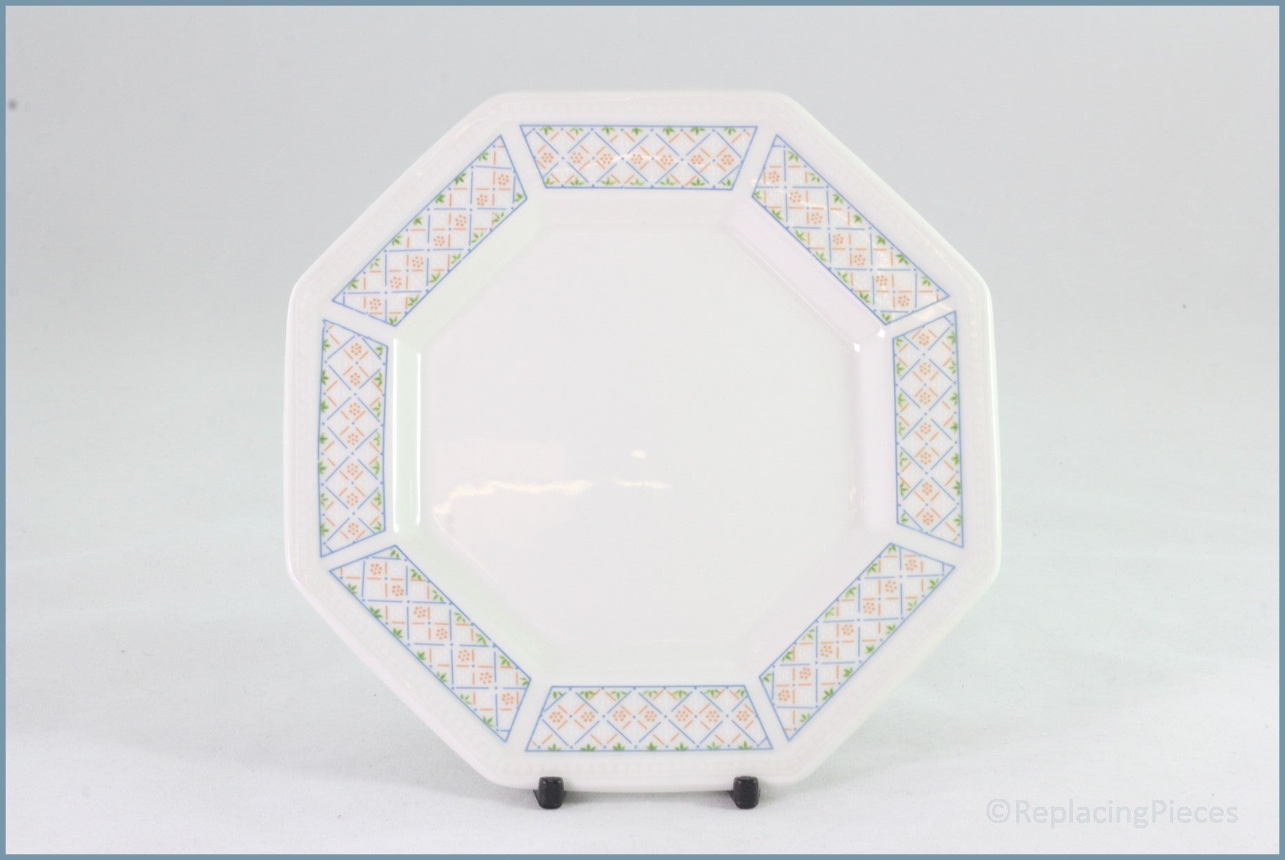 Johnson Brothers - Chequers - 6" Side Plate