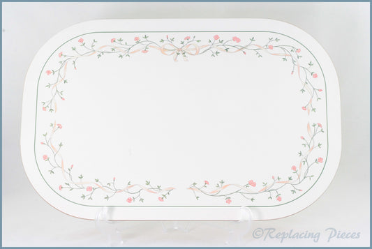 Johnson Brothers - Eternal Beau - Oblong Melamine Chopping Board