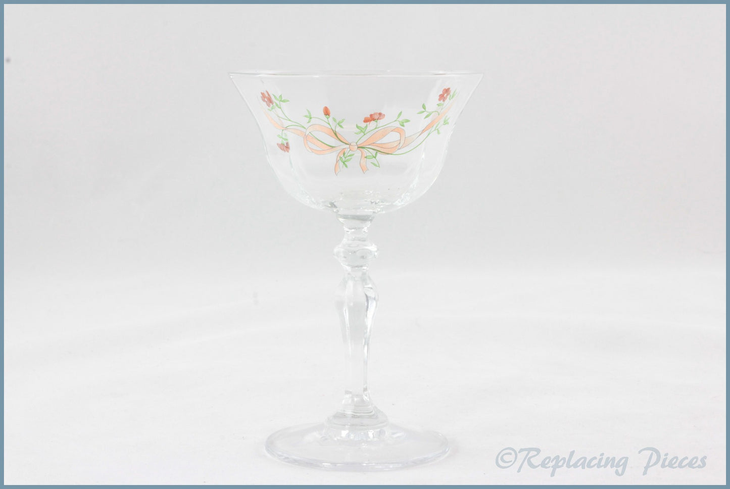 Johnson Brothers - Eternal Beau - Red Wine Glass (Plain Foot)