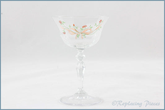 Johnson Brothers - Eternal Beau - Red Wine Glass (Plain Foot)