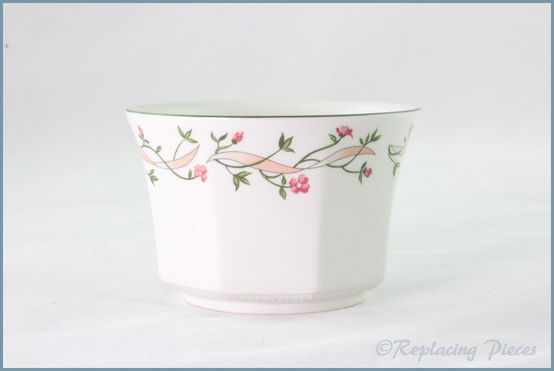 Johnson Brothers - Eternal Beau - Open Sugar Bowl