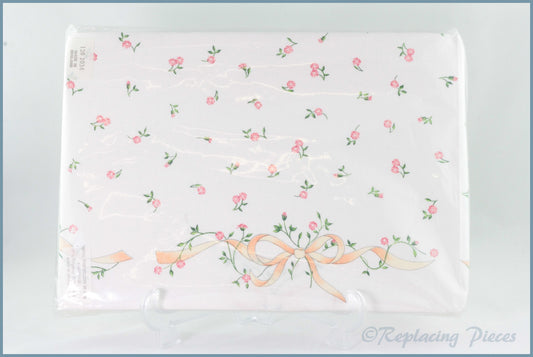 Johnson Brothers  - Eternal Beau - 86" Oval Tablecloth