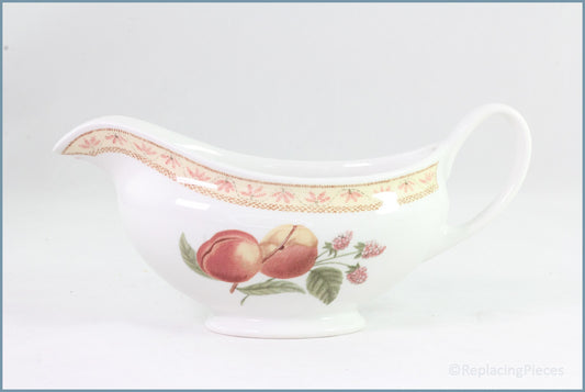 Johnson Brothers - Fruit Sampler - Gravy Boat