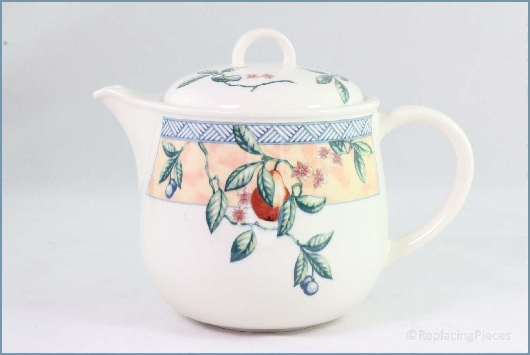 Johnson Brothers - Golden Pears - Teapot