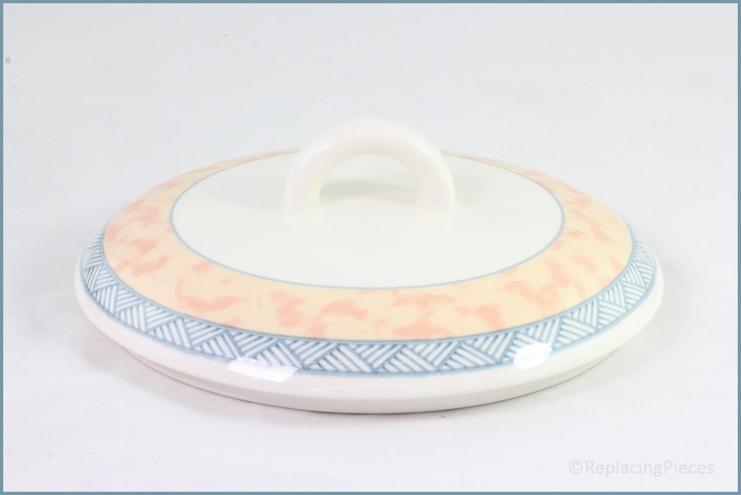 Johnson Brothers - Golden Pears - Lidded Vegetable Dish Lid ONLY