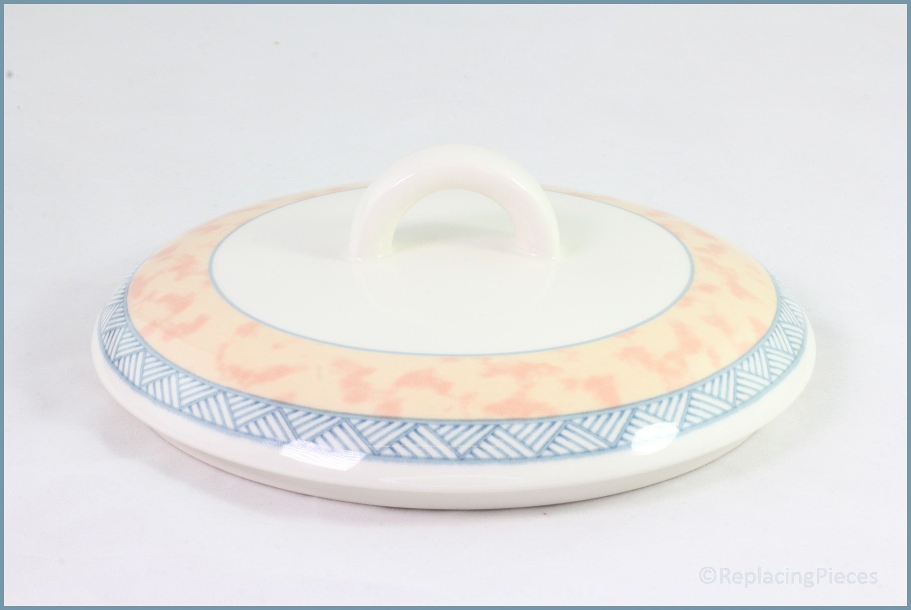 Johnson Brothers - Golden Pears - Lidded Vegetable Dish Lid ONLY
