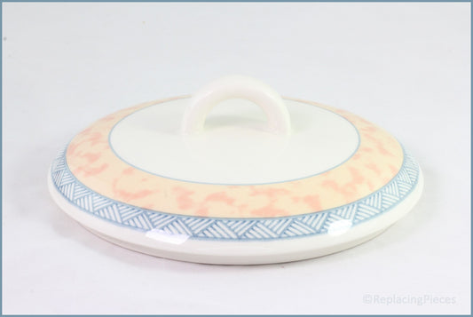 Johnson Brothers - Golden Pears - Lidded Vegetable Dish Lid ONLY