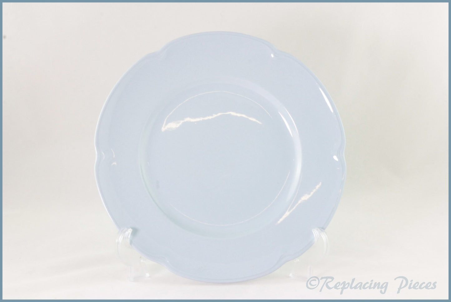 Johnson Brothers - Greydawn - Dinner Plate