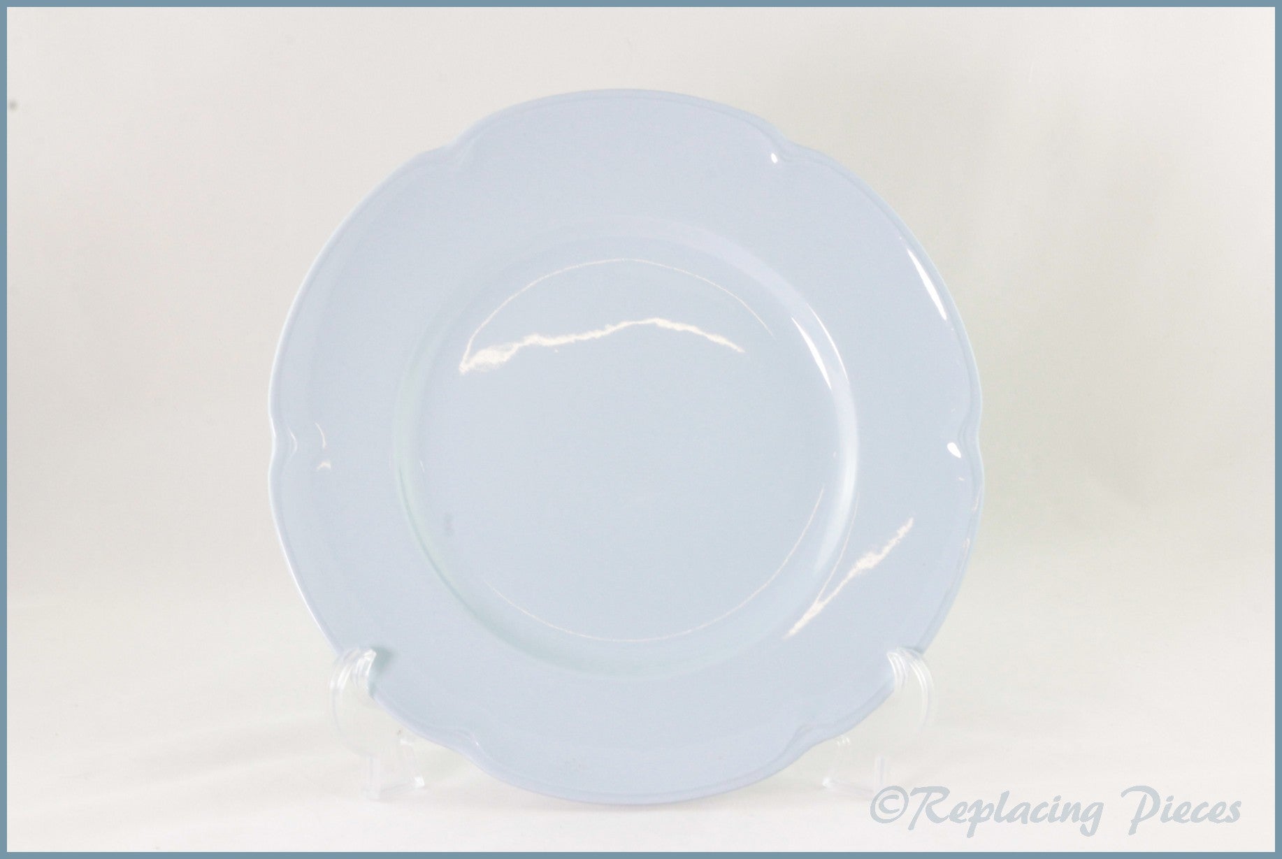 Johnson Brothers - Greydawn - Dinner Plate