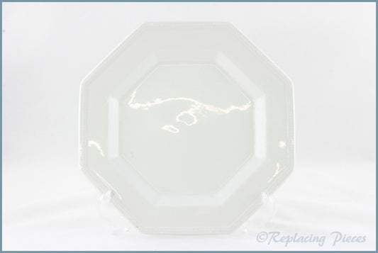 Johnson Brothers - Heritage White - 6" Side Plate