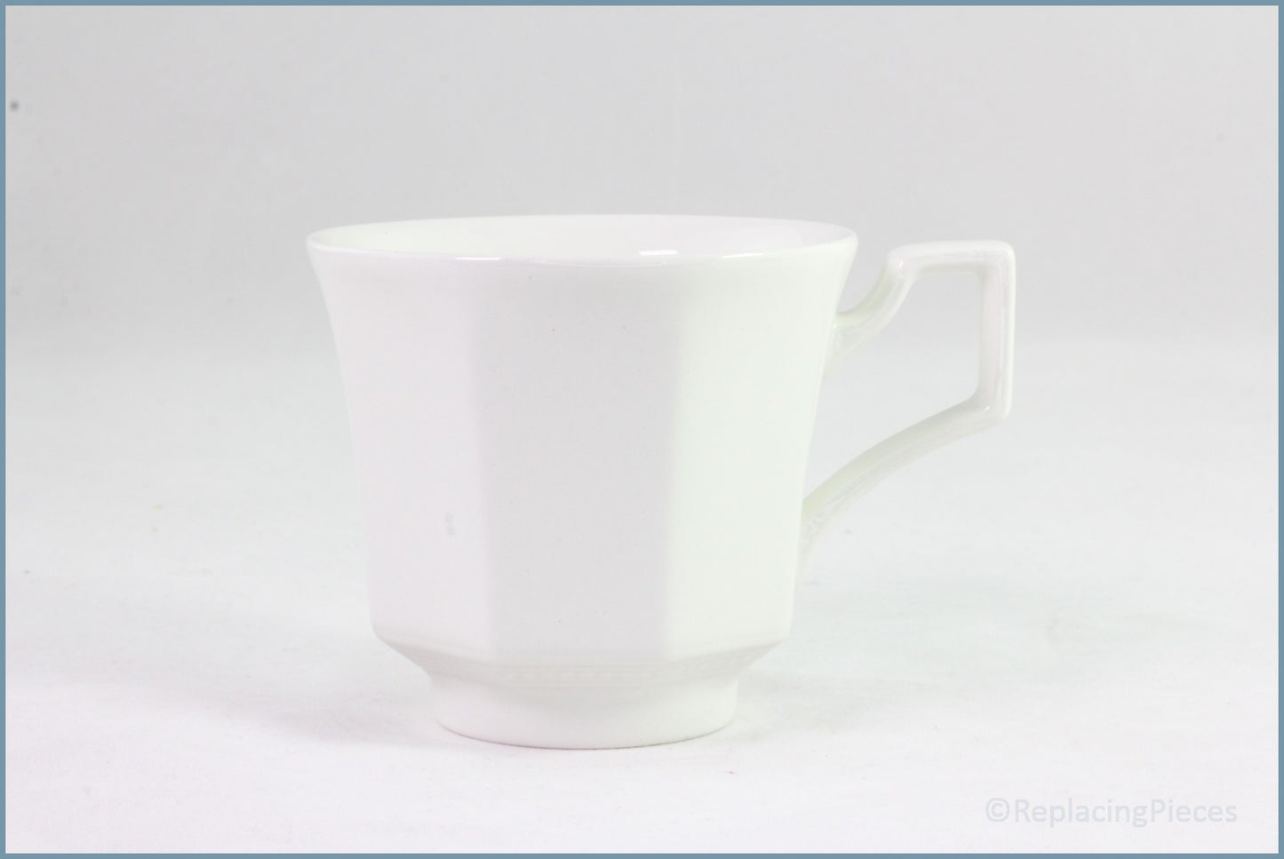 Johnson Brothers - Heritage White - Teacup