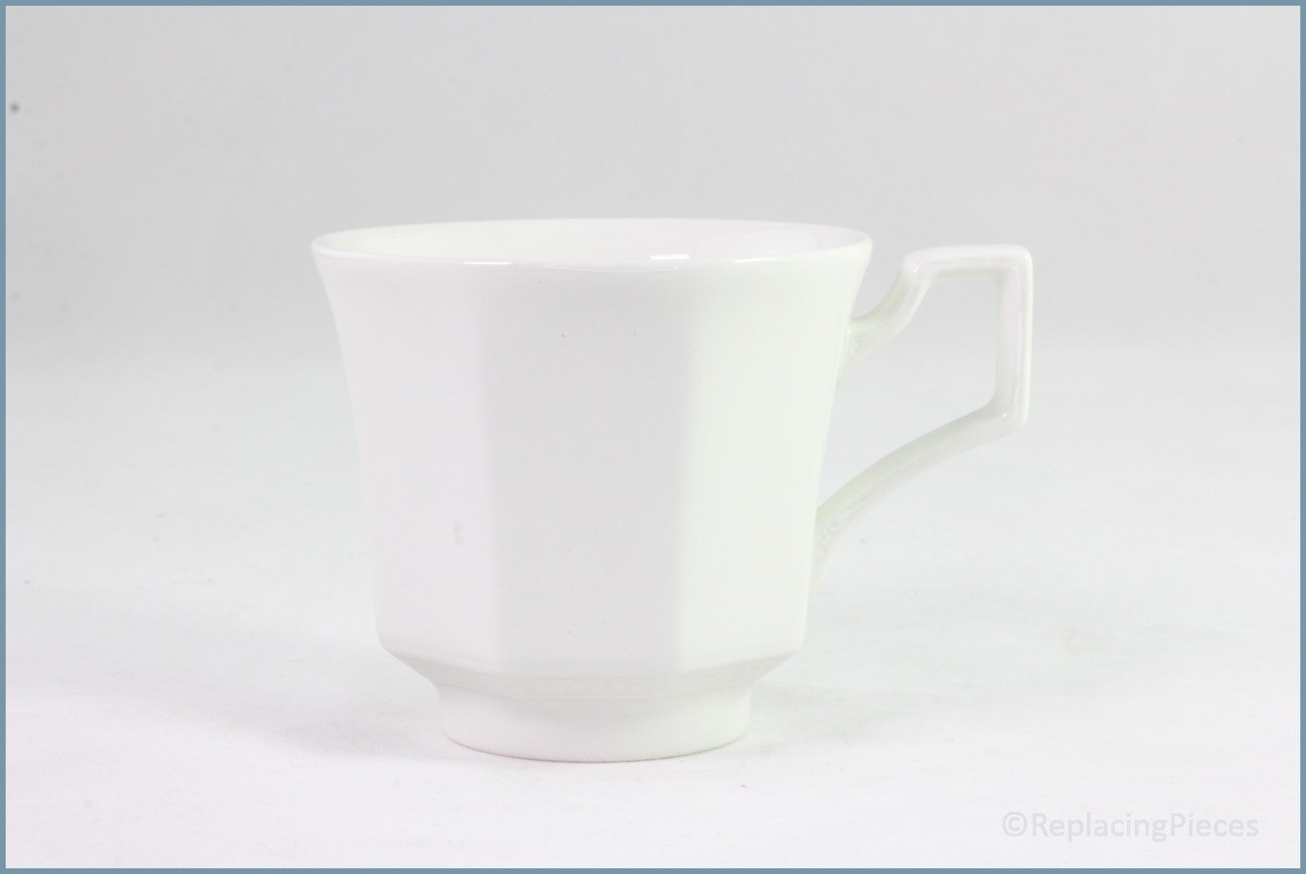 Johnson Brothers - Heritage White - Teacup