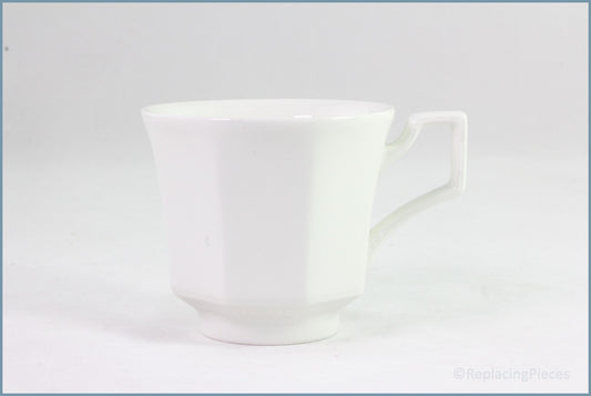 Johnson Brothers - Heritage White - Teacup