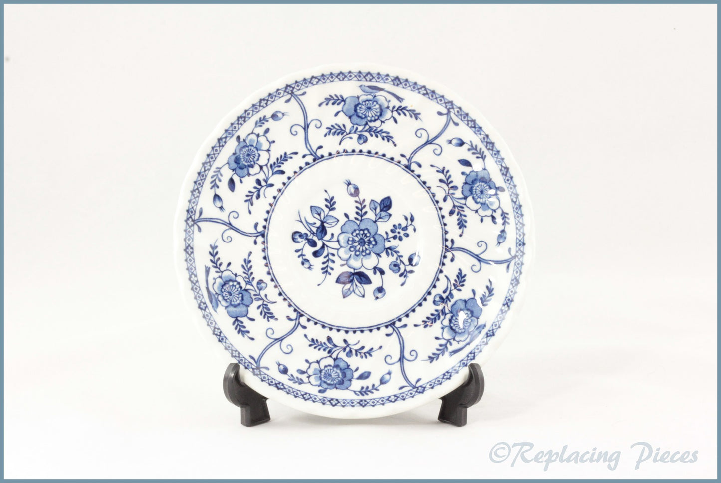 Johnson Brothers - Indies - Breakfast Saucer