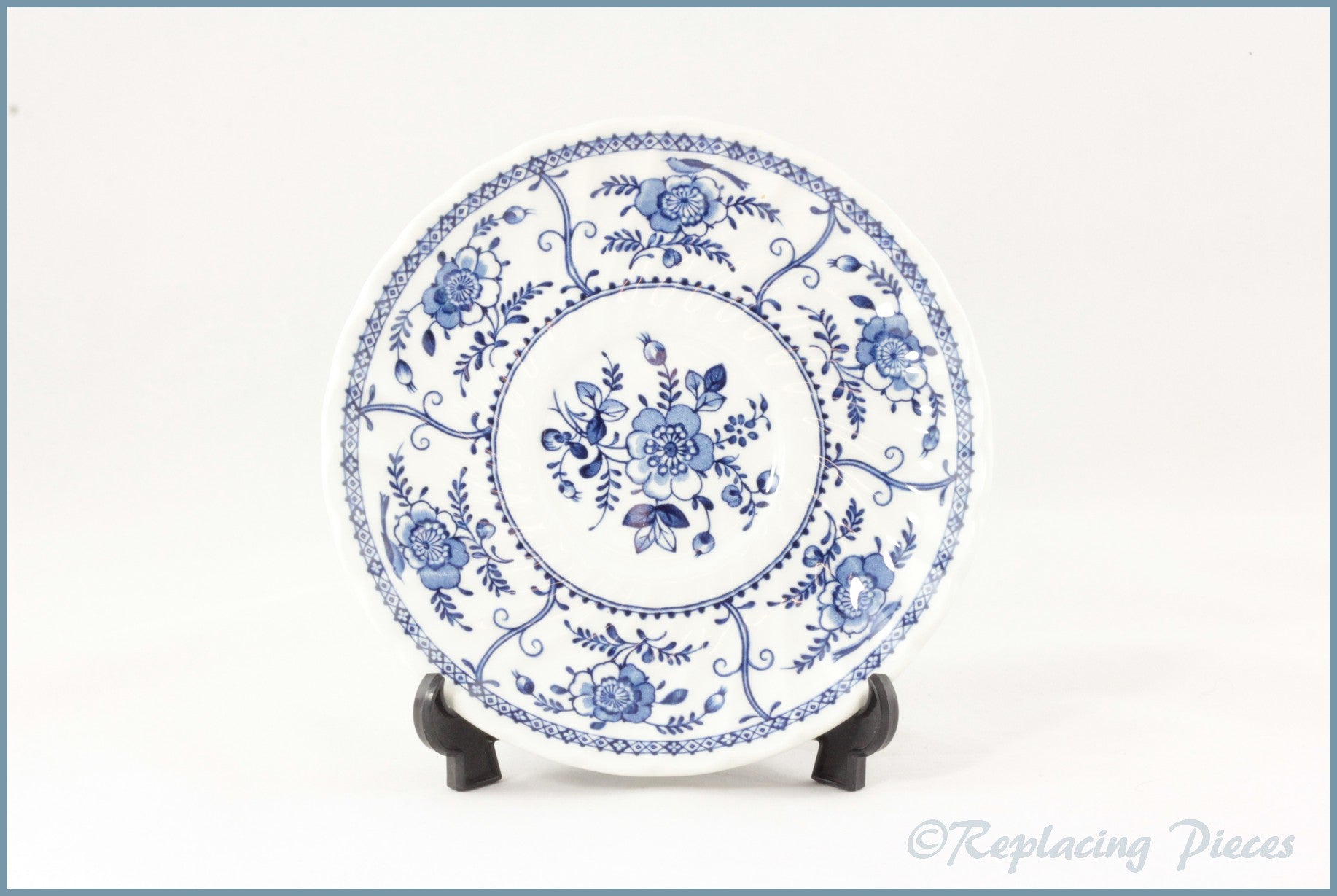 Johnson Brothers - Indies - Breakfast Saucer