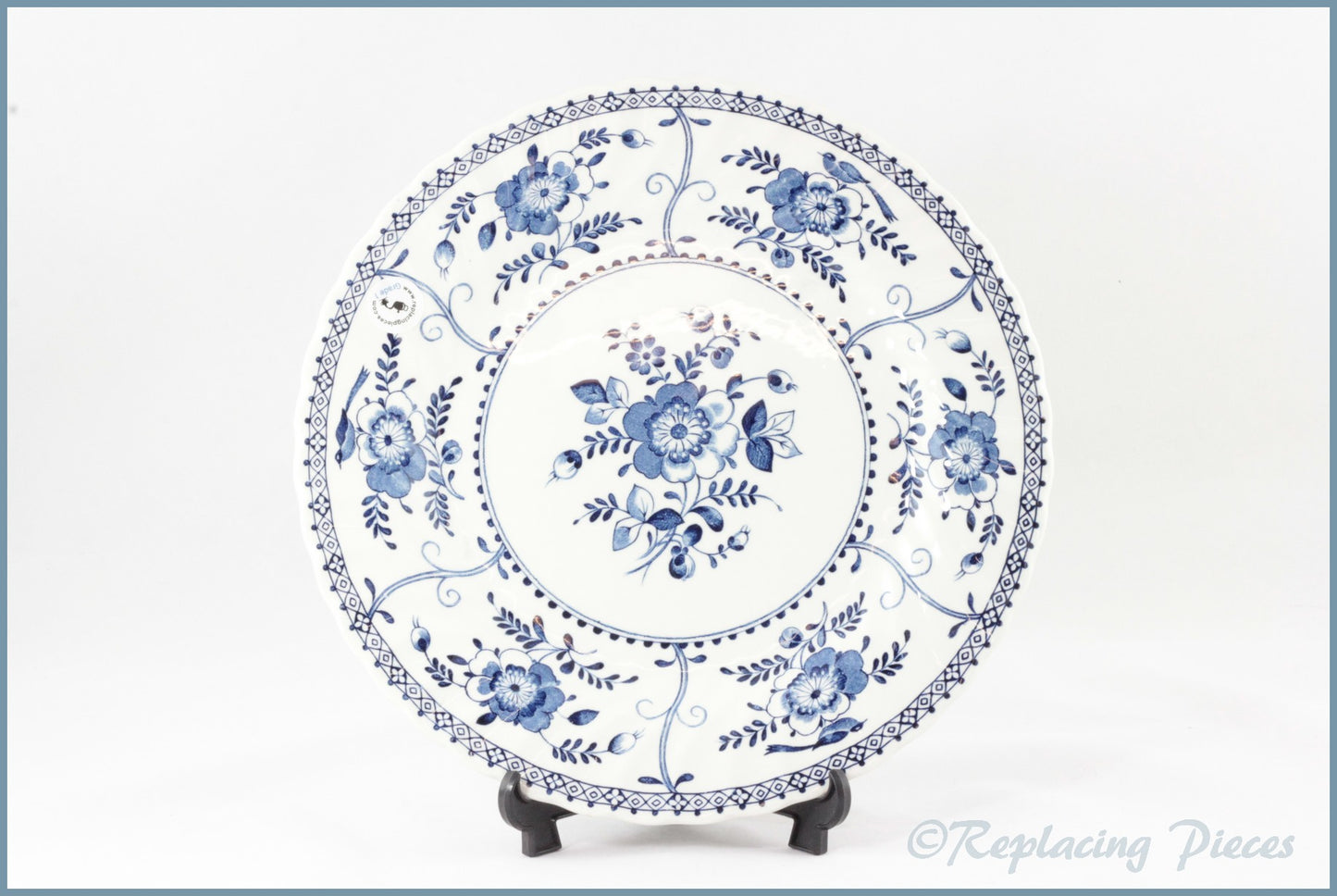 Johnson Brothers - Indies - 7 3/4" Salad Plate