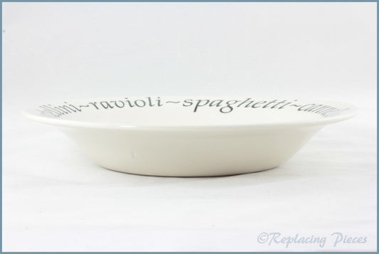 Johnson Brothers - Italian - Pasta Bowl