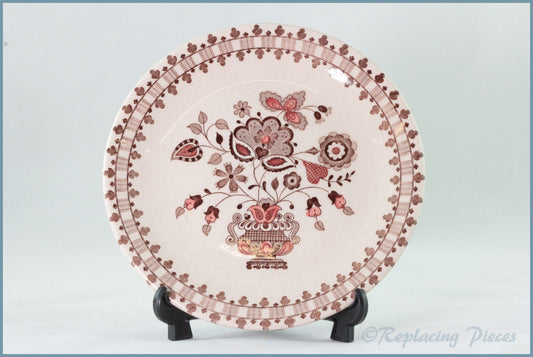 Johnson Brothers - Jamestown (Brown) - Dinner Plate