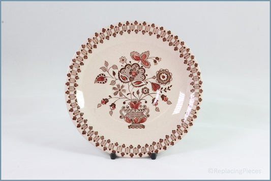 Johnson Brothers - Jamestown (Brown) - Tea Saucer