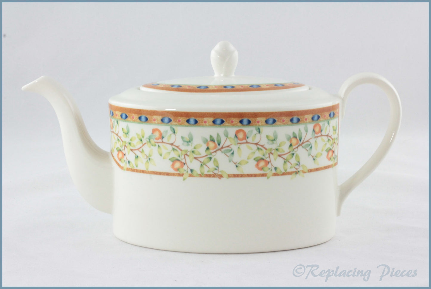 Johnson Brothers - Lemon Tree - Teapot