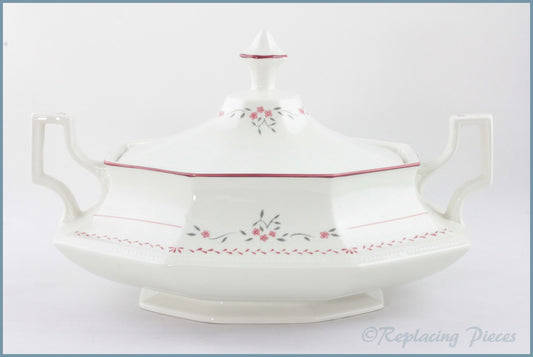 Johnson Brothers - Madison - Lidded Vegetable Dish