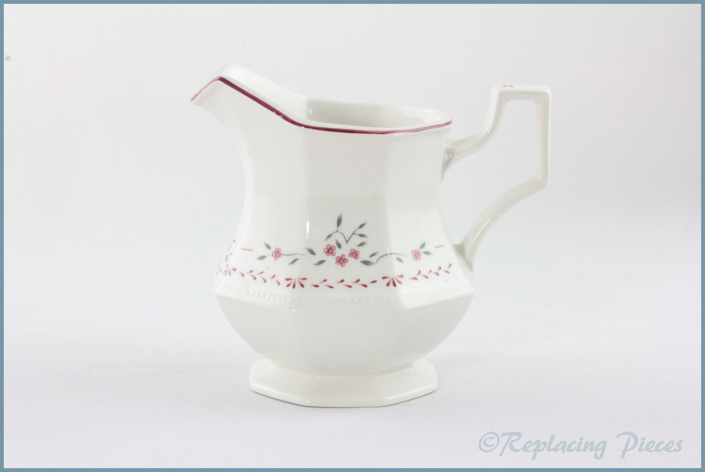 Johnson Brothers - Madison - Milk Jug