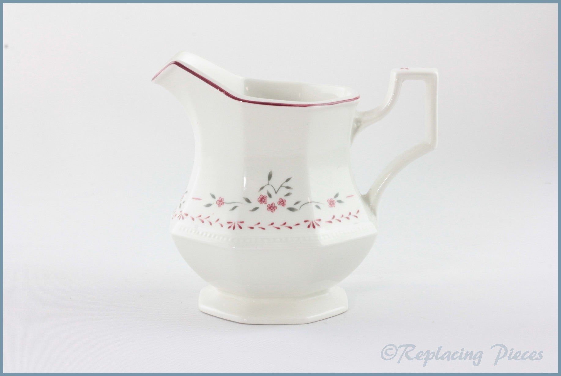 Johnson Brothers - Madison - Milk Jug
