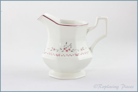 Johnson Brothers - Madison - Milk Jug