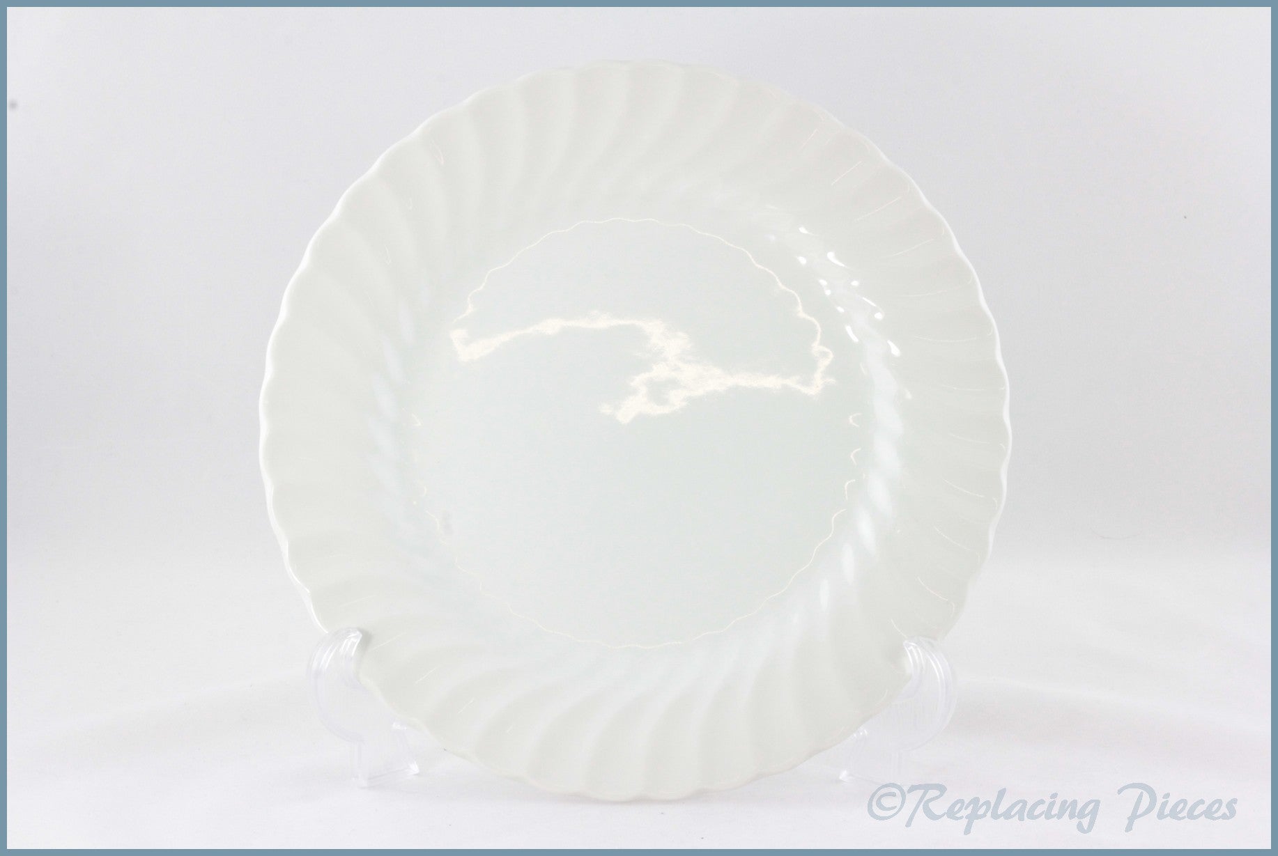 Johnson Brothers  - Regency White - 6 1/4" Side Plate
