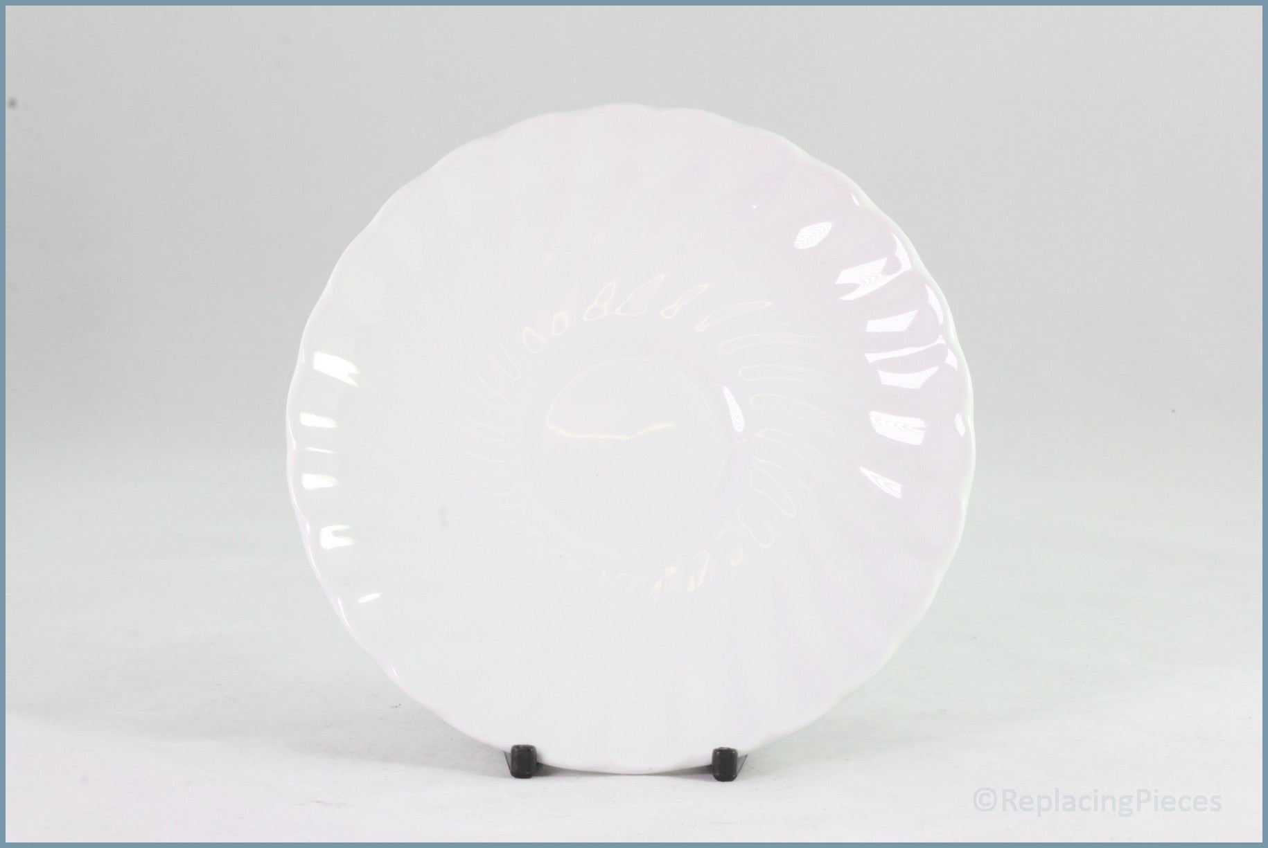 Johnson Brothers - Regency White - Tea Saucer