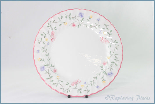 Johnson Brothers - Summer Chintz - 9 3/4" Luncheon Plate