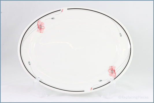 Johnson Brothers - Summerfields - 13 3/4" Oval Platter