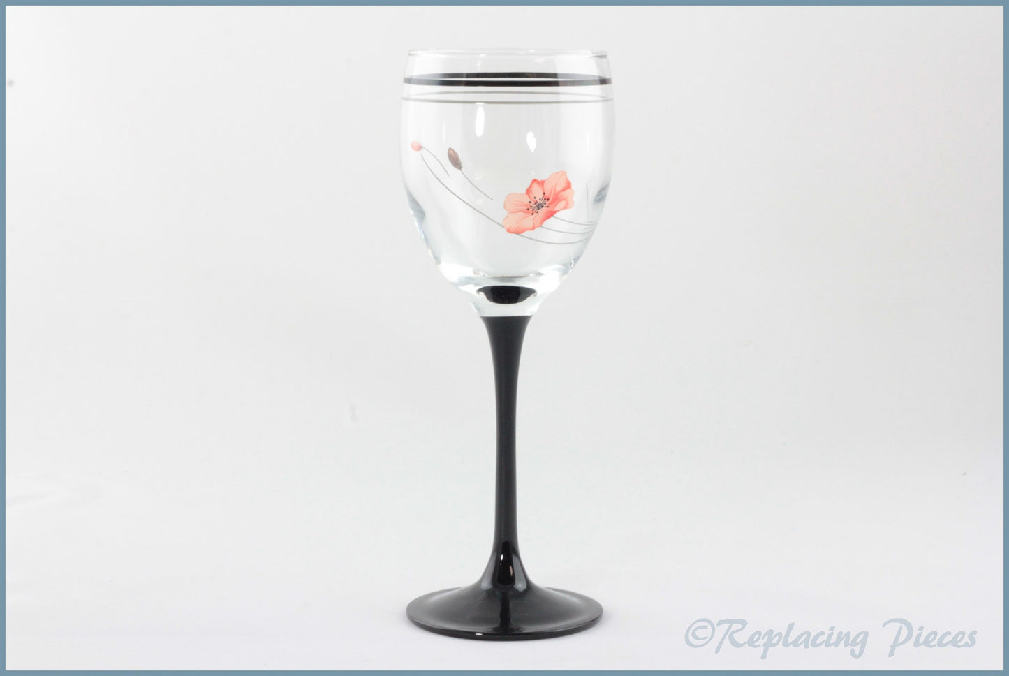 Johnson Brothers - Summerfields - Wine Glass