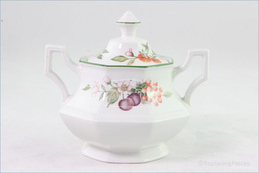 Johnson Brothers - Fresh Fruit - Lidded Sugar Bowl