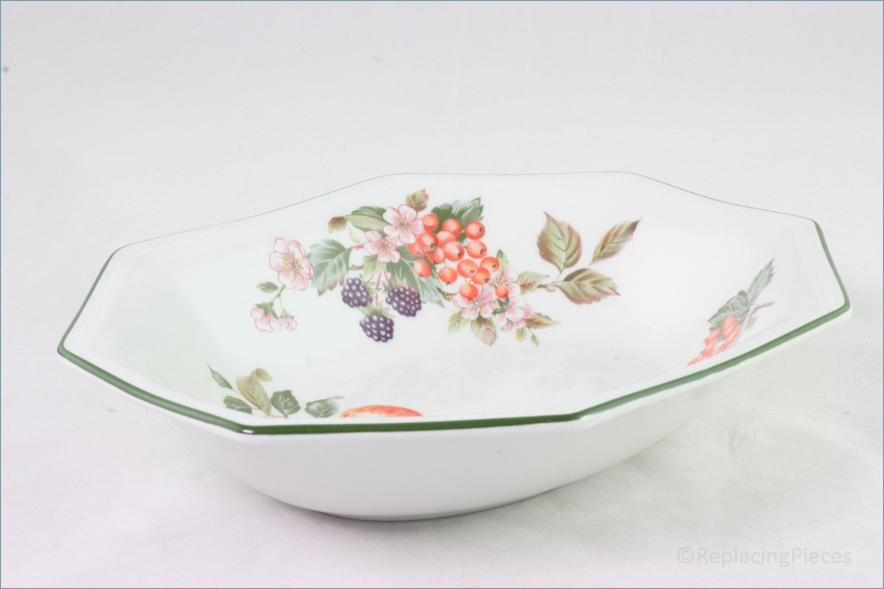Johnson Brothers - Fresh Fruit - Open Vegetable Dish