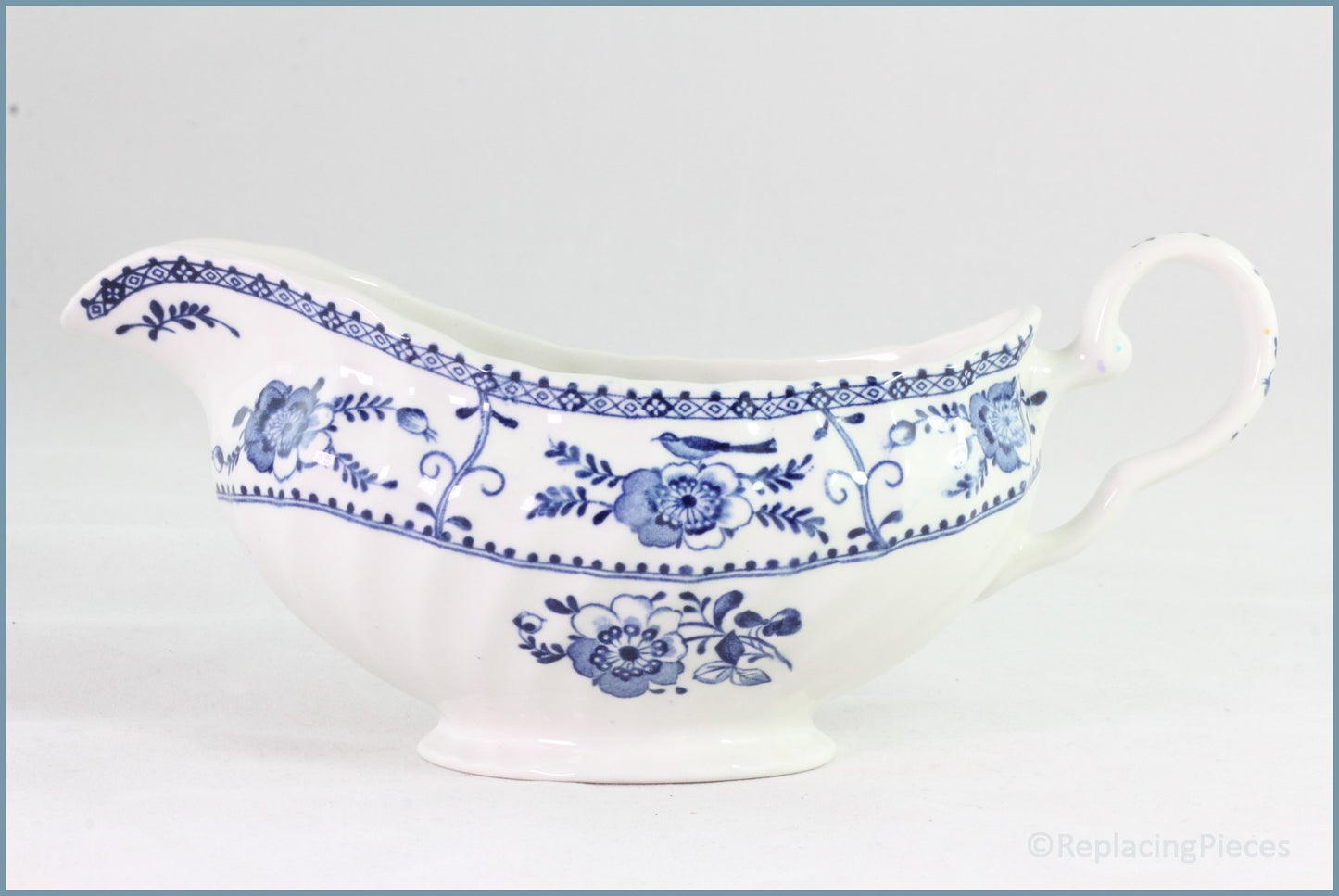 Johnson Brothers - Indies - Gravy Boat