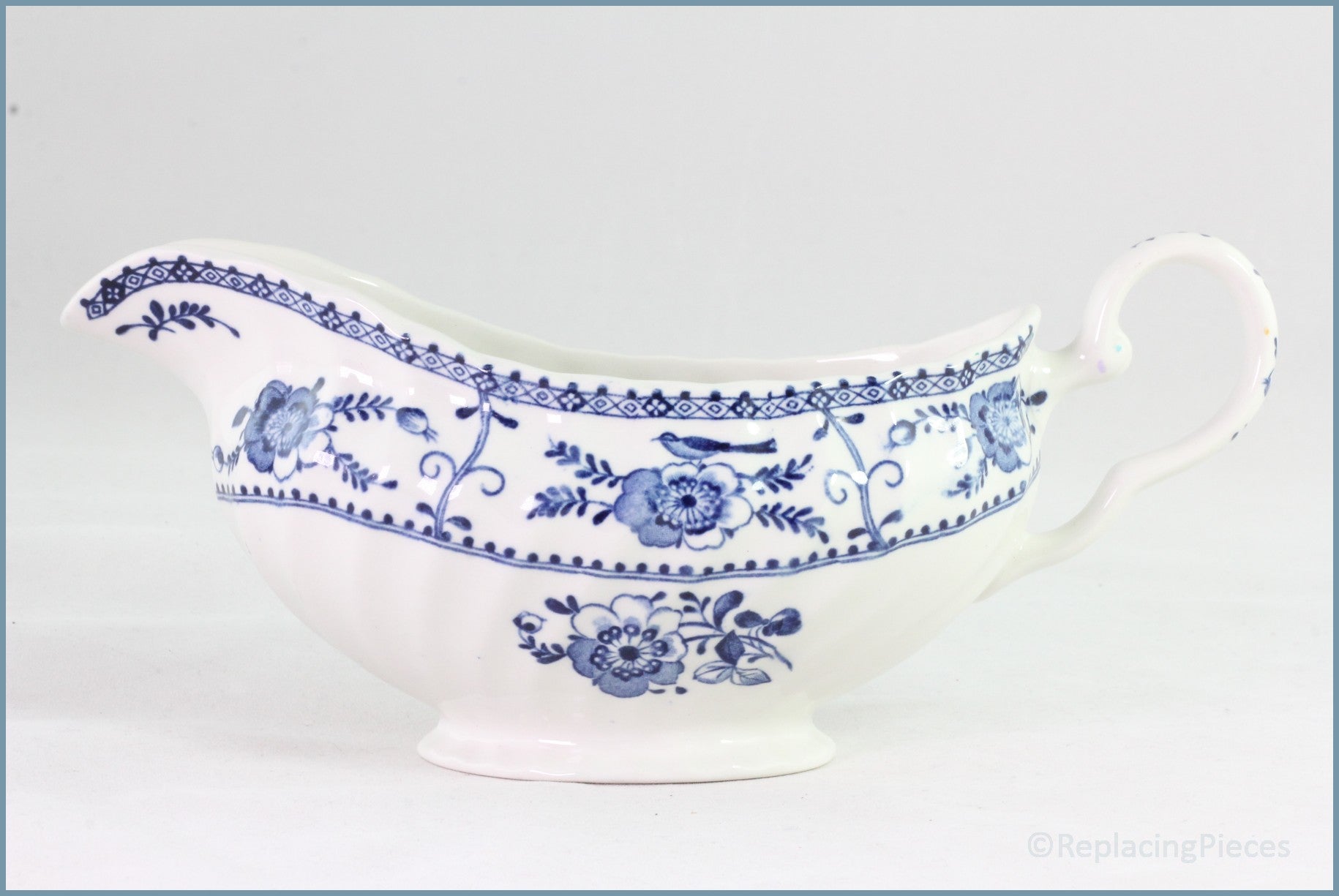 Johnson Brothers - Indies - Gravy Boat