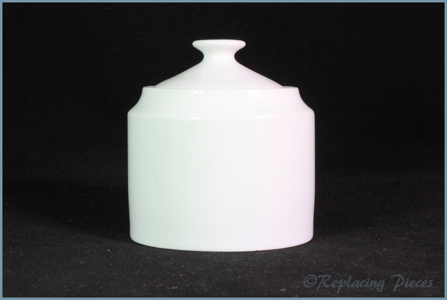 Marks & Spencer - Maxim (Rimmed) - Lidded Sugar Bowl