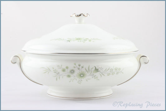 Wedgwood - Westbury (R4410) - Lidded Vegetable Dish