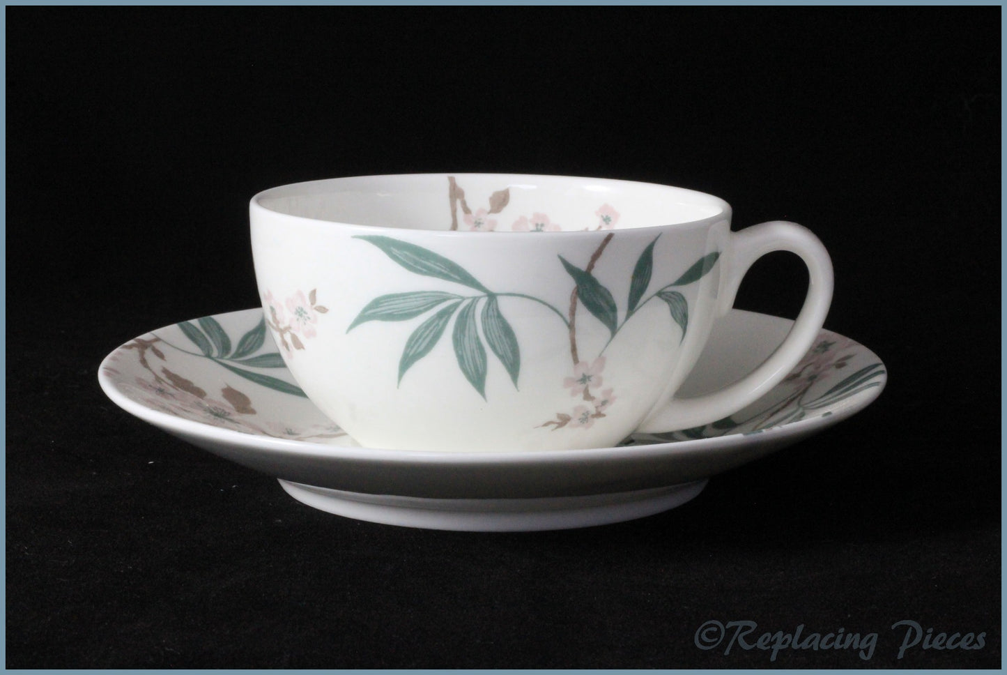Laura Ashley - Calissa - Teacup & Saucer