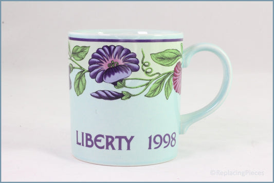 Poole - Liberty Mugs - 1998