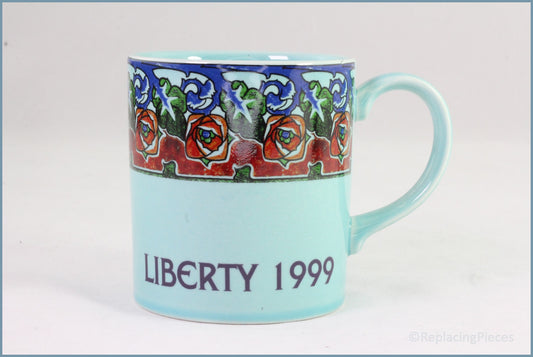 Poole - Liberty Mugs - 1999