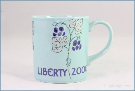 Poole - Liberty Mugs - 2000