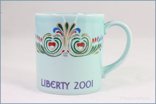 Poole - Liberty Mugs - 2001