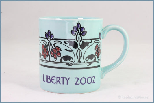 Poole - Liberty Mugs - 2002
