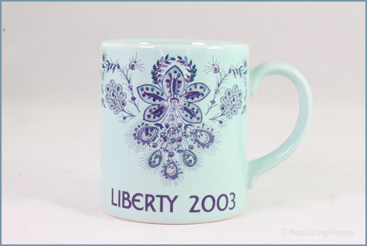 Poole - Liberty Mugs - 2003